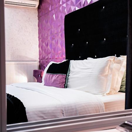 Eliton Hotel & Spa Káto Loutrákion Kültér fotó