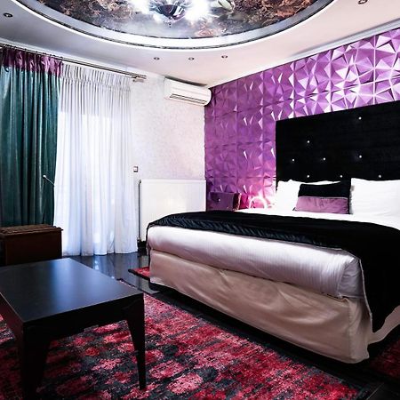 Eliton Hotel & Spa Káto Loutrákion Kültér fotó